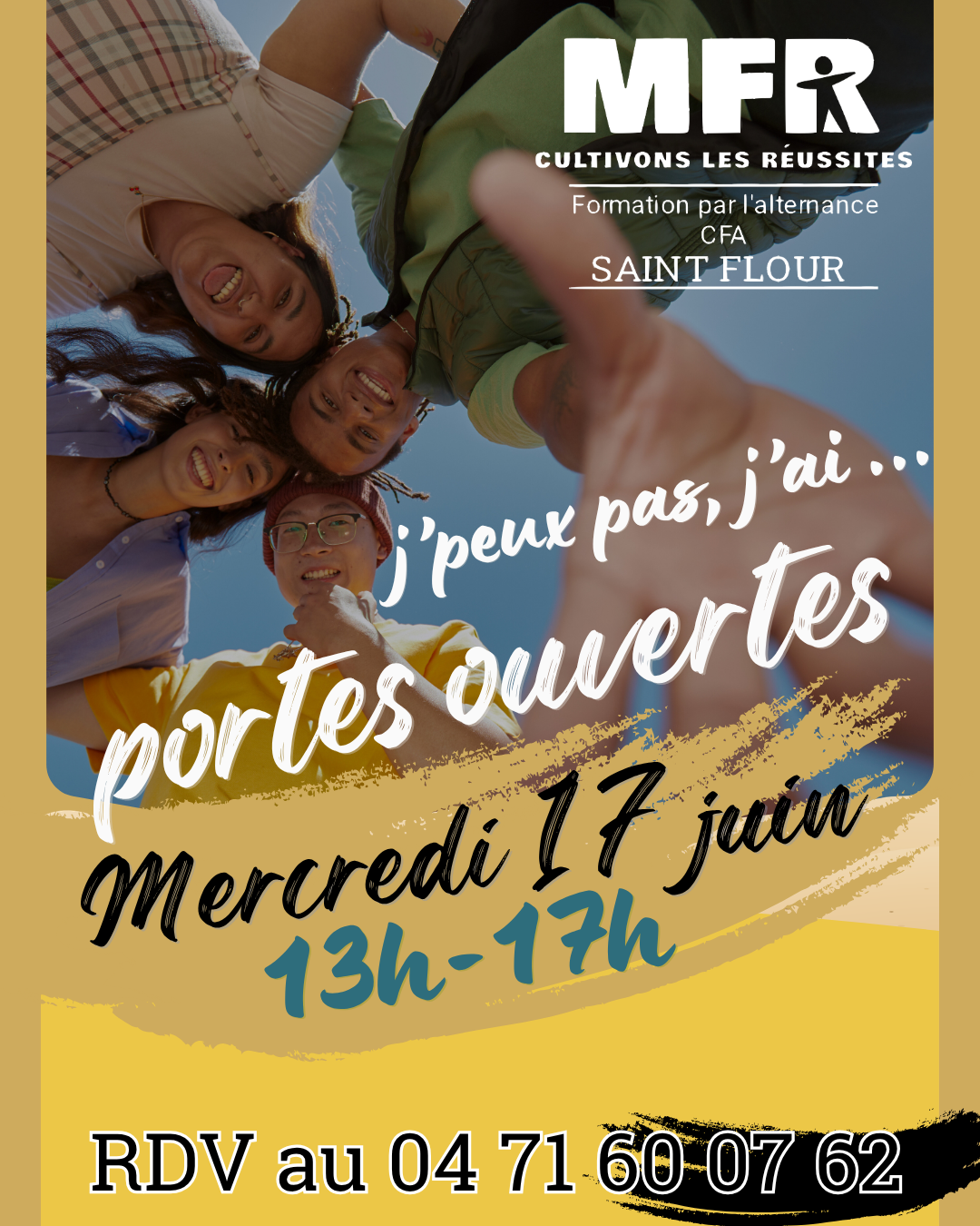 Derniere portes ouvertes